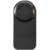 PULUZ kuprinės laikiklis sporto kameroms (įskaitant Osmo Action 5 Pro, Insta360 Ace Pro 2) (juodas)