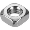 Grąžtas Oem Kvadratinė veržlė - M6 10x10mm - 10 vnt - raktų griovelis - aliuminio profiliams