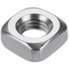 Kvadratinė veržlė M6 12x12mm 10vnt, Griovelis aliuminio profiliams