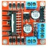 Oem L298N - dviejų kanalų variklio valdiklis - 12V/2A modulis