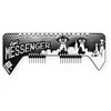 Massacre Lab401 Light Messenger modulis su miesto grafika