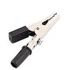 Oem Laboratorinis krokodilo segtukas - NH029 - neizoliuotas - juodas - 51mm