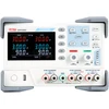 Uni-T UDP3305C priekinis skydelis su ekrano duomenimis