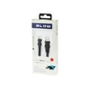 Blow Kabelis 3.0A - C 1m - Juodas