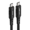 USB laidas Acefast C4-03 100W USB-C į USB-C 2.0m juodas