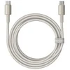 Laidas iš USB-C į USB-C Baseus Tungsten Gold, 100 W, 2 m (auksinis)