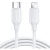 USB kabelis Joyroom S-CL020A9 Type-C iki Lightning 20W 1,0m baltas