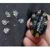 Laidžių siūlų fiksatoriai, 24 vnt., Adafruit 1126