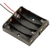2674# Oem Laikiklis elementams 4xAAA su laidais