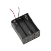 2663# Oem Laikiklis elementams 6xAA