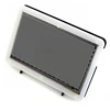 Oem Laikiklis Waveshare LCD Ekranui HDMI 7" ir Raspberry Pi mikrokompiuteriui
