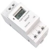 Oem Laiko programuotojas DIN bėgiui - 220V - THC15A - Laikmatis