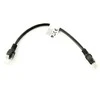 LANBERG PCU5-10CC-0025-BK Patchcord RJ45 kat. 5e UTP 0,25m judas