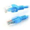 LANBERG PCU5-10CC-0050-B Lanberg Patchcord RJ45 kat. 5e UTP 0,5m mėlyna