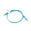 LANBERG PCU5-10CC-0050-B Lanberg Patchcord RJ45 kat. 5e UTP 0,5m mėlyna