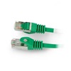 LANBERG patchcord cat.6 30m FTP žalias