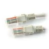 LANBERG PCU5-10CC-0050-S Patchcord RJ45 kat. 5e UTP 0.5m pilkas