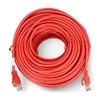 LANBERG patchcord kat.5e 30m raudona