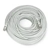 LANBERG patchcord kat.5e 50m pilkas