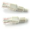 LANBERG PCU6-10CC-0500-S Patchcord RJ45 kat. 6 UTP 5m pilkas