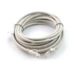 LANBERG PCU6-10CC-0500-S Patchcord RJ45 kat. 6 UTP 5m pilkas