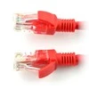 LANBERG PCU6-10CC-0200-R Patchcord RJ45 kat. 6 UTP 2m raudona