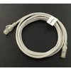 LANBERG PCU5-10CC-0200-S patchcord RJ45 cat. 5e UTP 2m pilkas