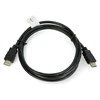 LANBERG CA-HDMI-11CC-0018-BK laidas HDMI M/M V1.4. CCS. 1,8m Juodas
