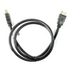 LANBERG CA-HDMI-11CC-0010-BK laidas HDMI M/M V1.4 CCS 1m Juodas