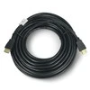 Lanberg klasės 1.4 HDMI kabelis - juodas - 10 m ilgio