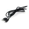 LANBERG CA-USBO-10CC-0018-BK cable USB 2.0 Type-C M -AM 1.8m juodas