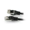 LANBERG patchcord cat.6 30m FTP juodas