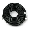 LANBERG patchcord cat.6 30m FTP juodas