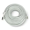 LANBERG patchcord kat.6 30m FTP pilkas