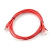 LANBERG PCU5-10CC-0150-R Patchcord RJ45 kat. 5e UTP 1,5m raudona