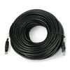LANBERG patchcord kat.5e 30m juodas
