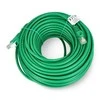 LANBERG patchcord kat.5e 30m žalias