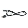 LANBERG CA-USBO-20CU-0010-BK laidas USB-C M A M 2.0 QC 3.0 1m Juodas