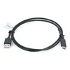 LANBERG CA-USBO-20CU-0010-BK laidas USB-C M A M 2.0 QC 3.0 1m Juodas