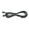 LANBERG CA-USBO-20CU-0030-BK laidas USB-C M A M 2.0 QC 3.0 3m Juodas