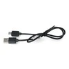 LANBERG CA-USBO-20CU-0005-BK laidas USB-C M A M 2.0 QC 3.0 0.5m Juodas