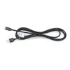 LANBERG CA-USBO-31CU-0018-BK laidas USB-C M A M 3.1 1.8M Juodas