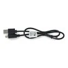 LANBERG CA-USBO-10CU-0005-BK laidas USB-C M A M 2.0 0.5M Juodas