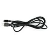 LANBERG CA-USBK-10CC-0018-BK cable USB 2.0 mini AM-BM5P 1.8m juodas