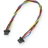 Lankstus Qwiic laidas su 4 kontaktų kištuku, 10cm, SparkFun PRT-17259