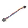 Lankstus Qwiic laidas su 4 kontaktų kištuku, 5cm, SparkFun PRT-17259