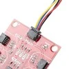 Lankstus Qwiic laidas su 4 kontaktų kištuku, 5cm, SparkFun PRT-17259