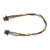 Lankstus Qwiic laidas su 4 kontaktų kištuku, 10cm, SparkFun PRT-17259