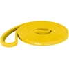 Latekso mankštos juosta - Power Band PL-1, geltona 4-7kg REBEL ACTIVE