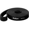 Latekso mankštos juosta - Power Band PL-3, juoda 16-32 kg REBEL ACTIVE